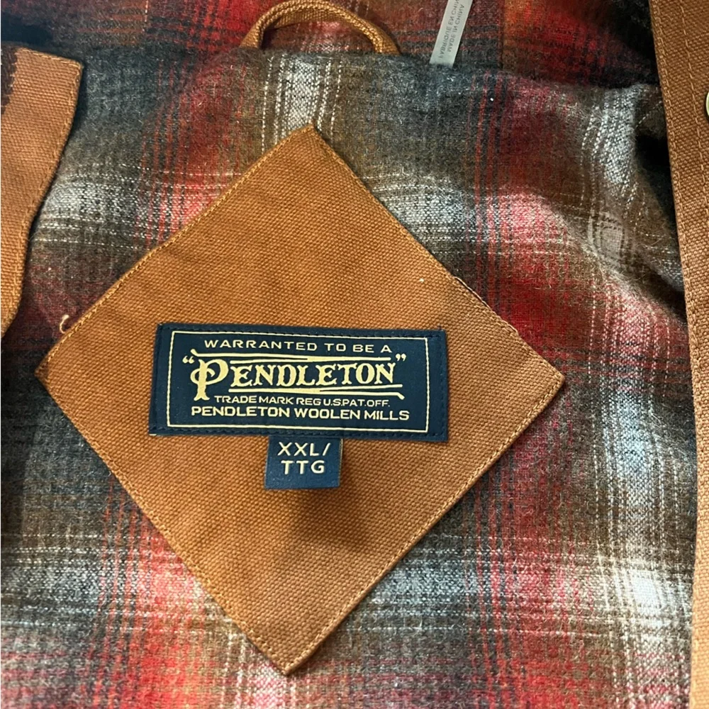 Pendleton jacket - Picture 2 of 8